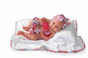 Antonio Juan 50277 NICA - realistična beba lutka s punim tijelom od vinila - 42 cm