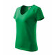 Majica kratkih rukava ženska DREAM 128 - L,Zelena