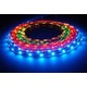 LED traka RGB, 30x5050 LED/m, samoljepiva, IP65, 1 metar
