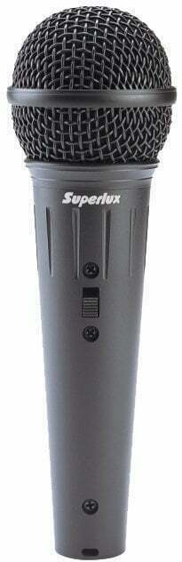 Superlux D103 01 X Dinamički mikrofon za vokal