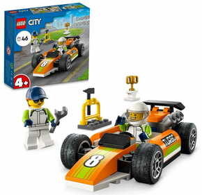 LEGO City 60322 Trkaći automobil