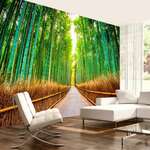 Samoljepljiva foto tapeta - Bamboo Forest 294x210