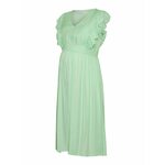 MAMALICIOUS Ljetna haljina 'JENNIE MARY' pastelno zelena