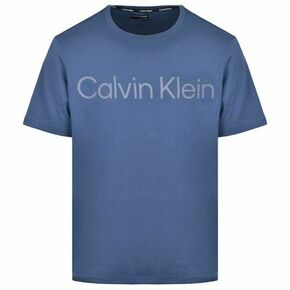 Muška majica Calvin Klein PW SS T-shirt - crayon blue