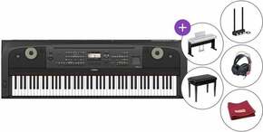 Yamaha DGX 670 Deluxe Digitralni koncertni pianino
