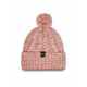 Kapa Buff Knitted &amp; Fleece 129622.508.10.00 Blein Pale Pink