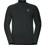 Odlo Zeroweight Ceramiwarm Black XL Majica za trčanje