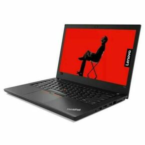 Laptop LENOVO ThinkPad T480 (14" IPS