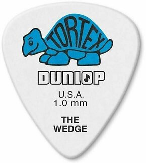 Dunlop 424P 1.0 Tortex Wedge 12 Trzalica