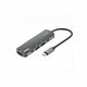 MS CABLE USB HUB C110, HDMI1.4+USB3.0+USB2.0+TYPE C 2.0+PD MSP40032 MSP40032 0001292138