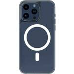 Skech Crystal MagSafe stražnji poklopac za mobilni telefon Apple iPhone 15 Pro prozirna
