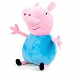 Peppa Pig George plišana igračka 20cm
