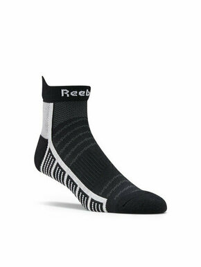 Unisex niske čarape Reebok Float Run U Ankle Socks HC1872 Black