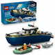 LEGO Grad 60456 Potjera policijskim brodom