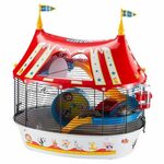 Kavez za Male Glodavce Circus Fun - Ferplast