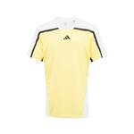 ADIDAS PERFORMANCE Tehnička sportska majica 'Pro FreeLift' pastelno narančasta / crna / bijela