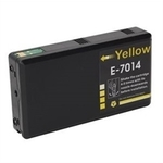 Epson T7014 tinta, žuta (yellow), 36ml, zamjenska