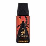 Scorpio Inferno dezodorans u spreju 150 ml za muškarce