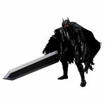 Berserk Heat of Passion Guts Berserker Armor SH Figuarts figura 16cm