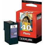 Lexmark 18Y0340E tinta, crna (black)