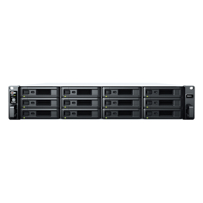 Synology RS2421+ RAID 12xSATA Rack server