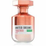 Benetton United Dreams for her Together EdT za žene 50 ml