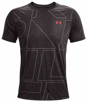 Muška majica Under Armour Men's UA Breeze 2.0 Trail T-Shirt - jet gray/stone