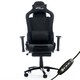 Gaming stolica BYTEZONE Bullet, masažni jastuk, 150kg, crna