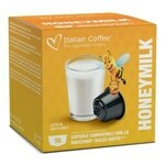 Dolce Gusto Italian Coffee Honeymilk