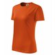 Majica kratkih rukava ženska CLASSIC NEW 133 - S,Narančasta