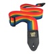 Ernie Ball 4044 Rainbow Polypro Guitar Strap