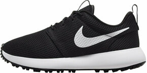Nike Roshe G Next Nature Junior Golf Shoes Black/White 38