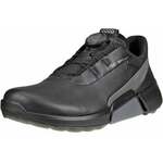 Ecco Biom H4 BOA Womens Golf Shoes Black/Magnet Black 39