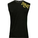 Everlast Orion Black/Yellow S Majica za fitnes