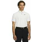 Nike Dri-Fit ADV Tour Mens Polo Shirt Camo White/White/Black M