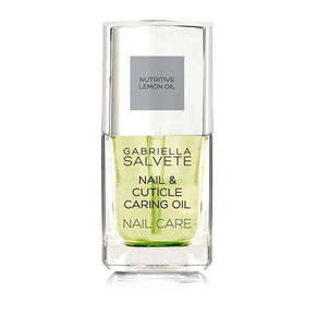 Gabriella Salvete Nail Care Nail &amp; Cuticle Caring Oil njega noktiju 11 ml