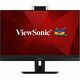 ViewSonic VG2756V monitor, IPS, 27", 16:9, 2560x1440, pivot, HDMI, Display port, USB