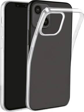 Vivanco Super Slim stražnji poklopac za mobilni telefon Apple iPhone 13 Mini prozirna