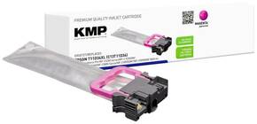 KMP patrona tinte zamijenjen Epson T11D3 kompatibilan pojedinačno purpurno crven 1664