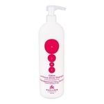 Kallos Cosmetics KJMN Luminous Shine osvježavajući šampon 1000 ml za žene