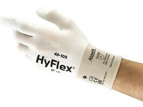 Obložene rukavice ANSELL HYFLEX 48-105
