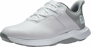 Footjoy ProLite Mens Golf Shoes White/Grey 43