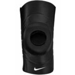 Nike Pro Dir-Fit Open Patella Knee Sleeve 3.0 - black/white