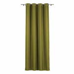 Zelena zavjesa 140x260 cm Avalon – Mendola Fabrics