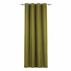 Zelena zavjesa 140x260 cm Avalon – Mendola Fabrics
