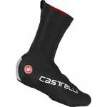 Castelli Diluvio Pro Black 2XL Navlake za biciklističke cipele