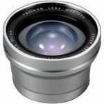 Fujifilm WCL-X70 Wide Angle Conversion Lens Silver 0.8x predleća za Fuji X70 fotoaparat