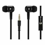 SND-125-62 - Sandberg Speakn Go In-Earset Black - SND-125-62 - Sandberg Speakn Go In-Earset Black - Handsfree conversation Changeable earcaps Inline microphone answer button Cable length 1.2 metres, Connector 3.5 mm MiniJack plug, 4 pole Earphone...