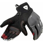 Rev'it! Gloves Endo Grey/Black 2XL Rukavice