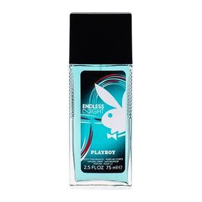Playboy Endless Night dezodorans u spreju 75 ml za muškarce